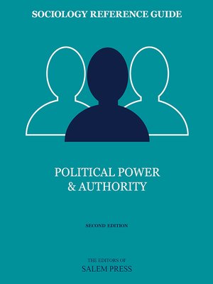 cover image of Political Power & Authority